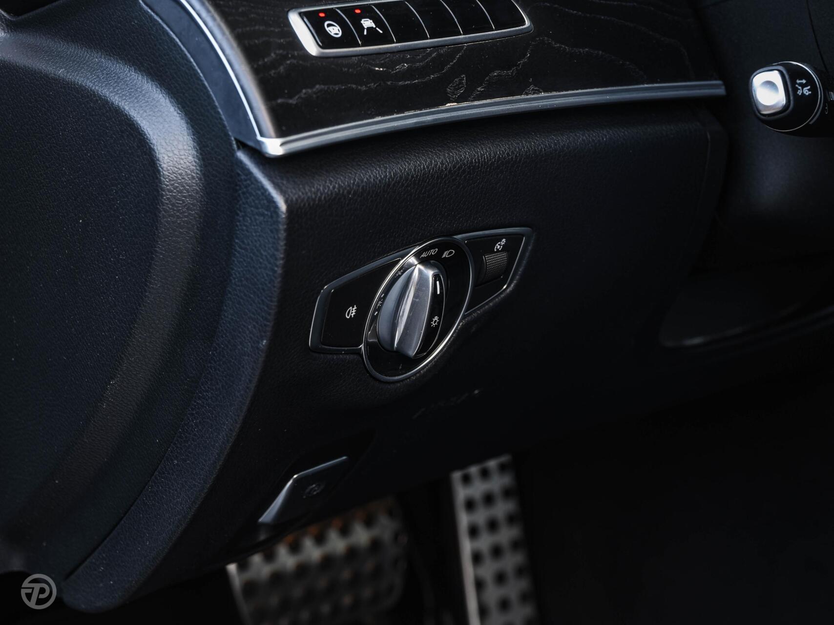 Foto van Mercedes-Benz E-klasse