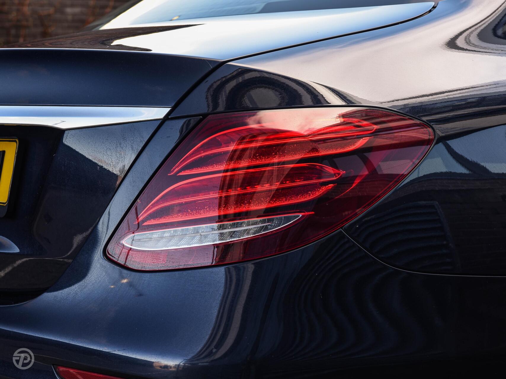 Foto van Mercedes-Benz E-klasse