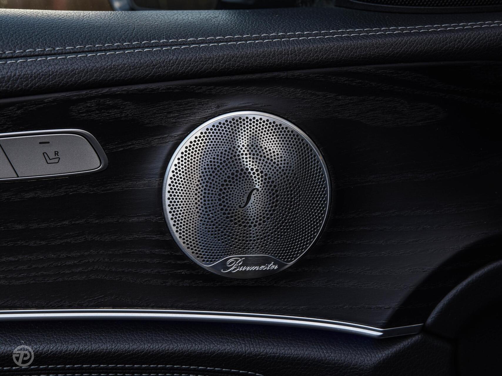 Foto van Mercedes-Benz E-klasse