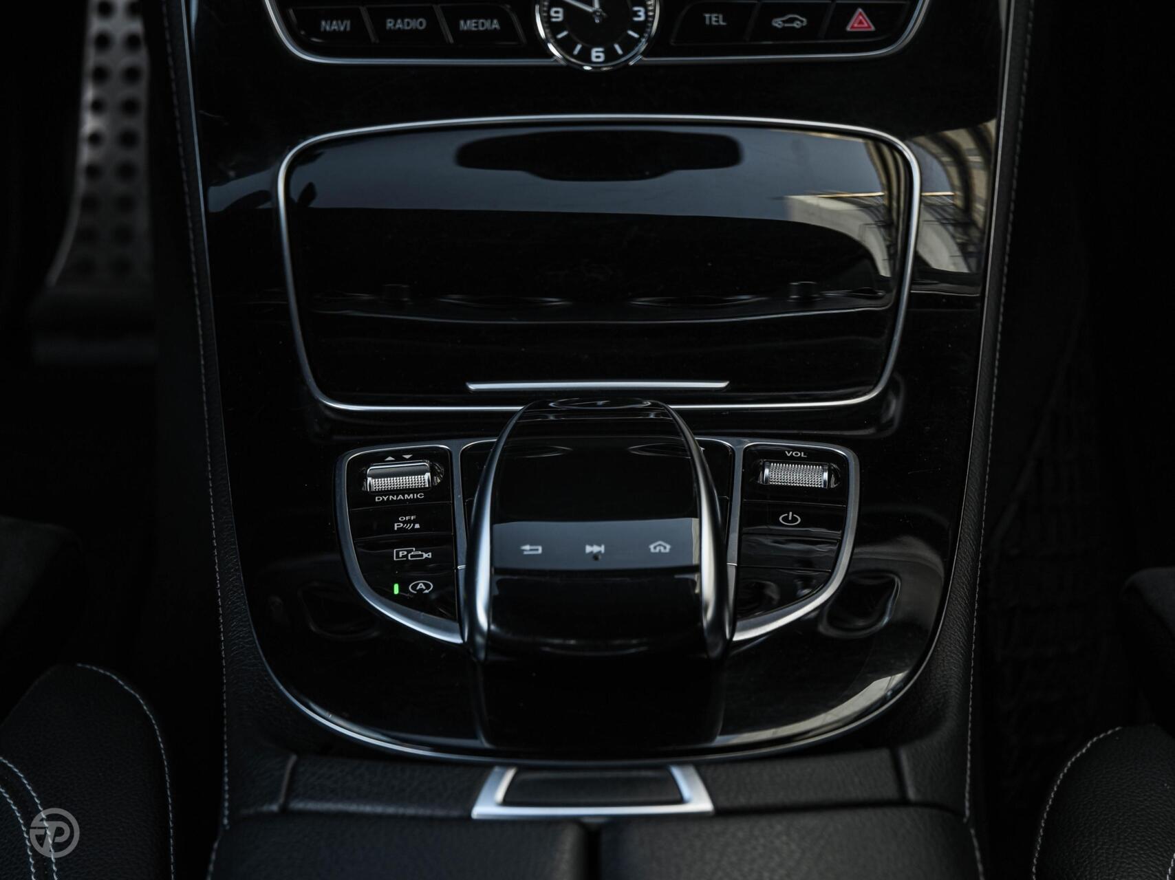 Foto van Mercedes-Benz E-klasse