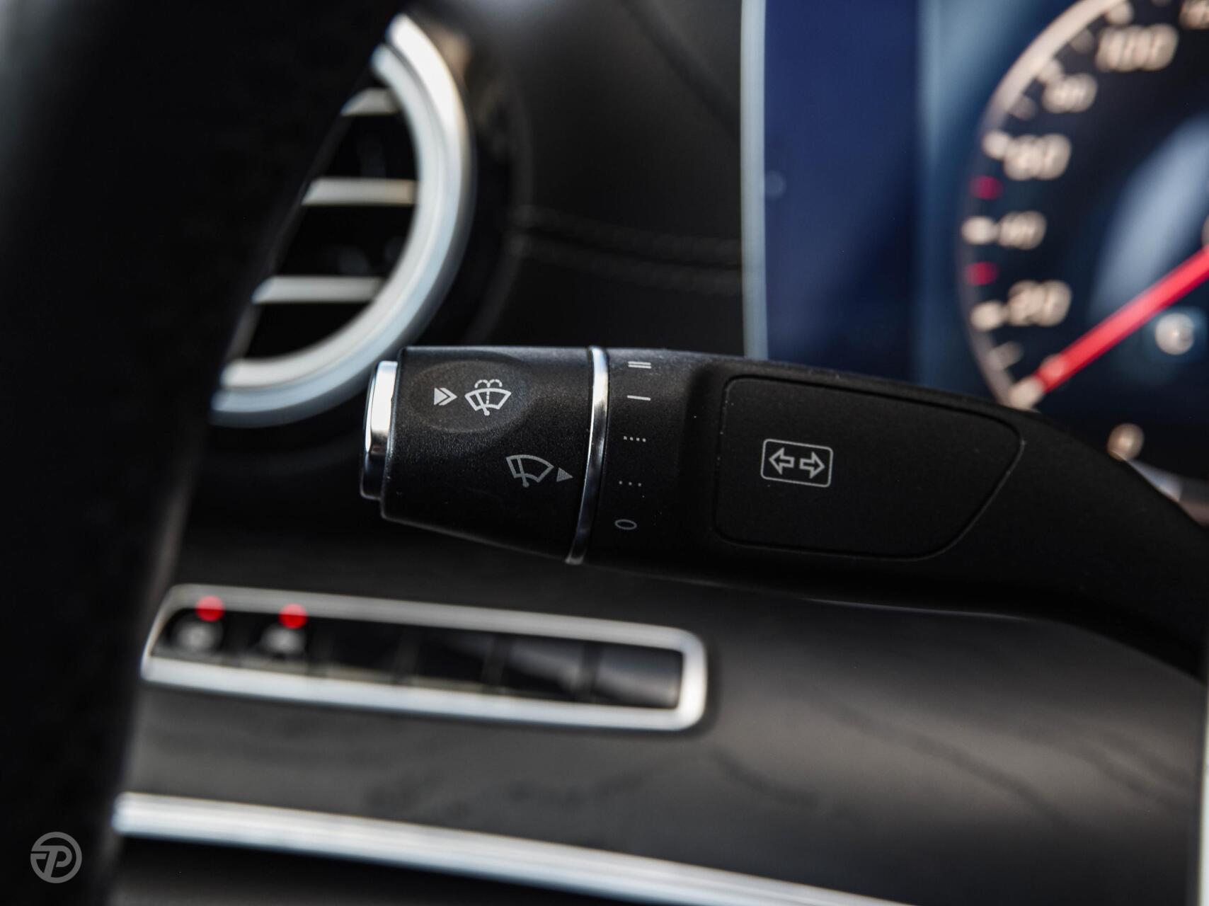 Foto van Mercedes-Benz E-klasse
