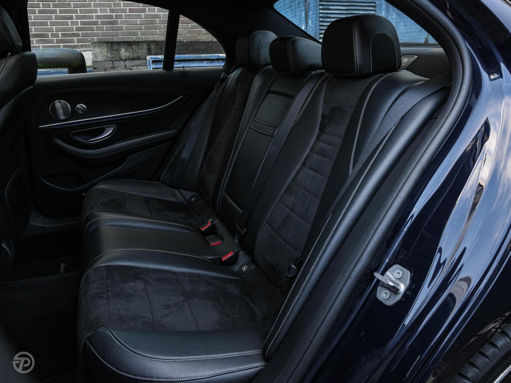 Foto van Mercedes-Benz E-klasse