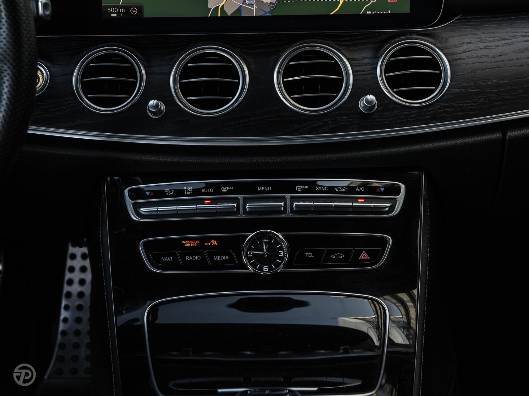 Foto van Mercedes-Benz E-klasse