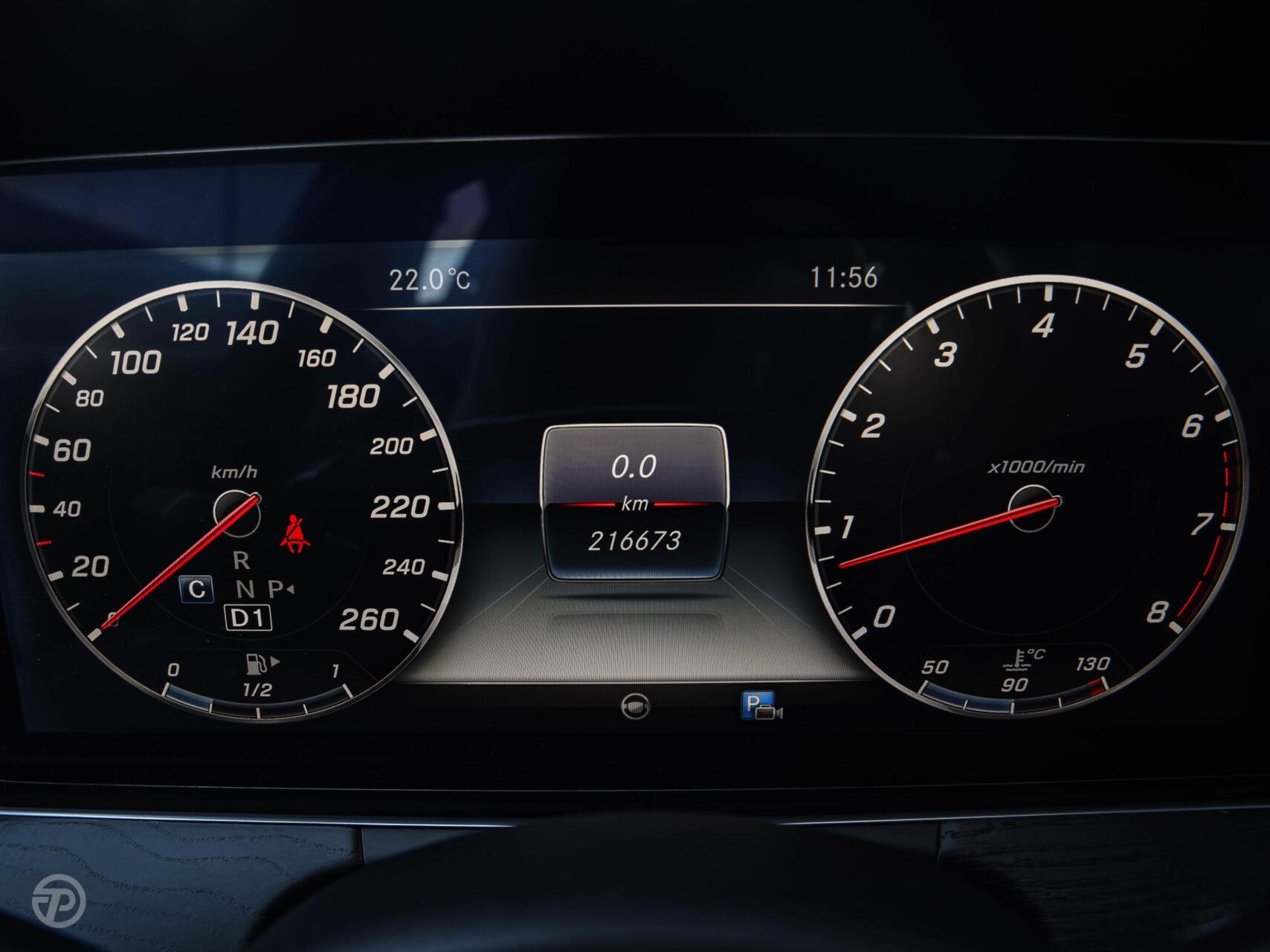 Foto van Mercedes-Benz E-klasse