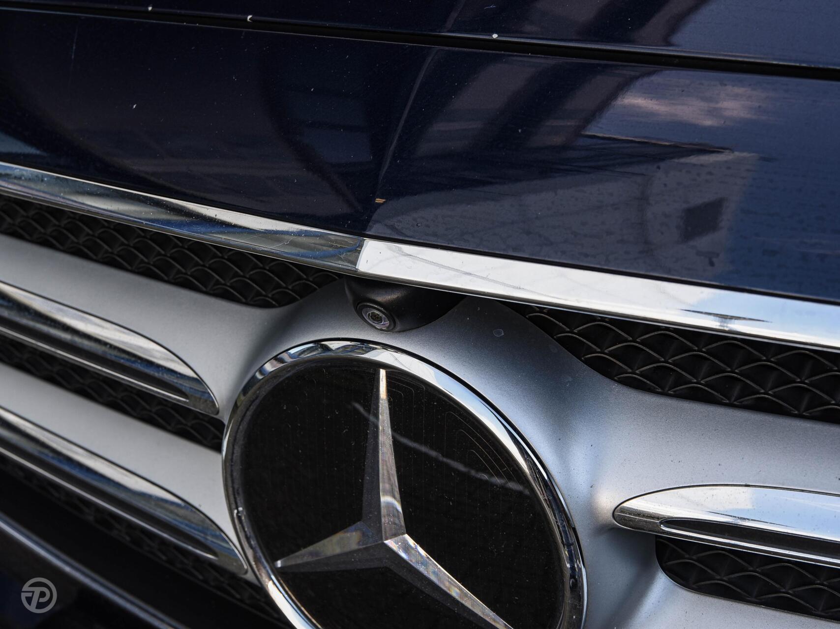 Foto van Mercedes-Benz E-klasse