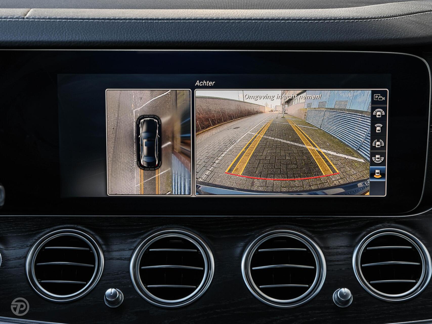 Foto van Mercedes-Benz E-klasse