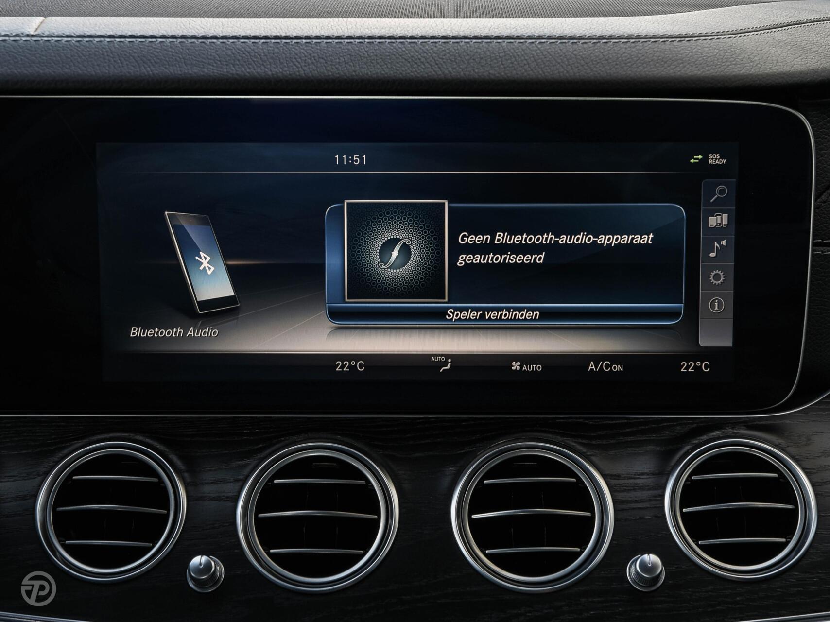 Foto van Mercedes-Benz E-klasse