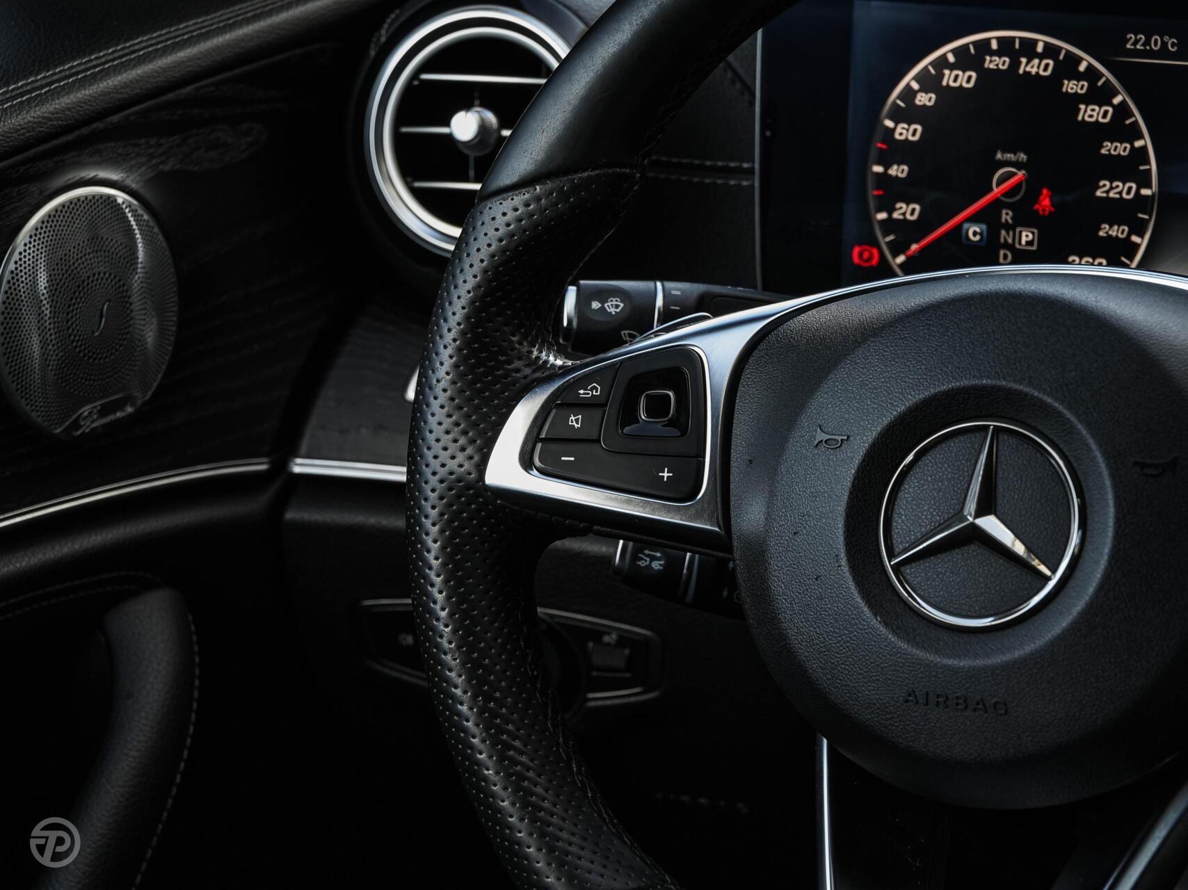 Foto van Mercedes-Benz E-klasse