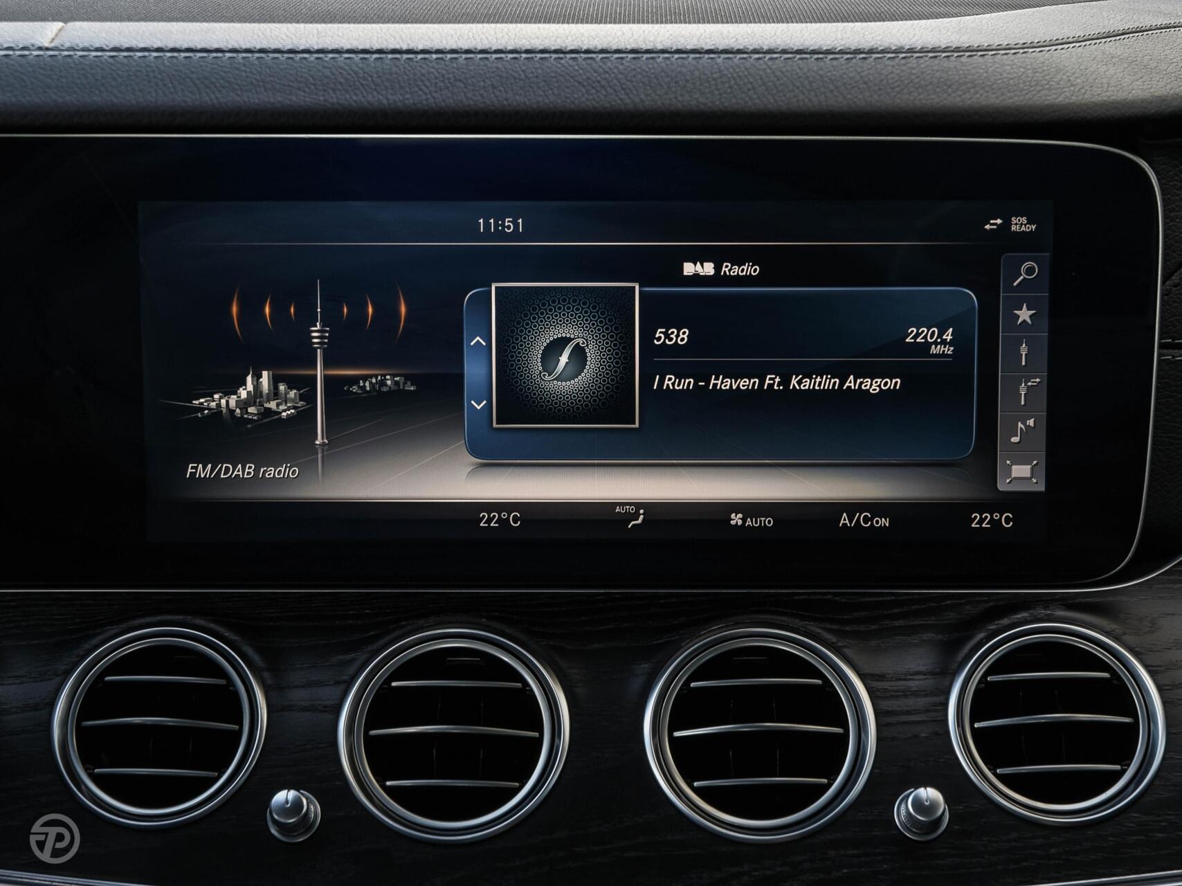 Foto van Mercedes-Benz E-klasse