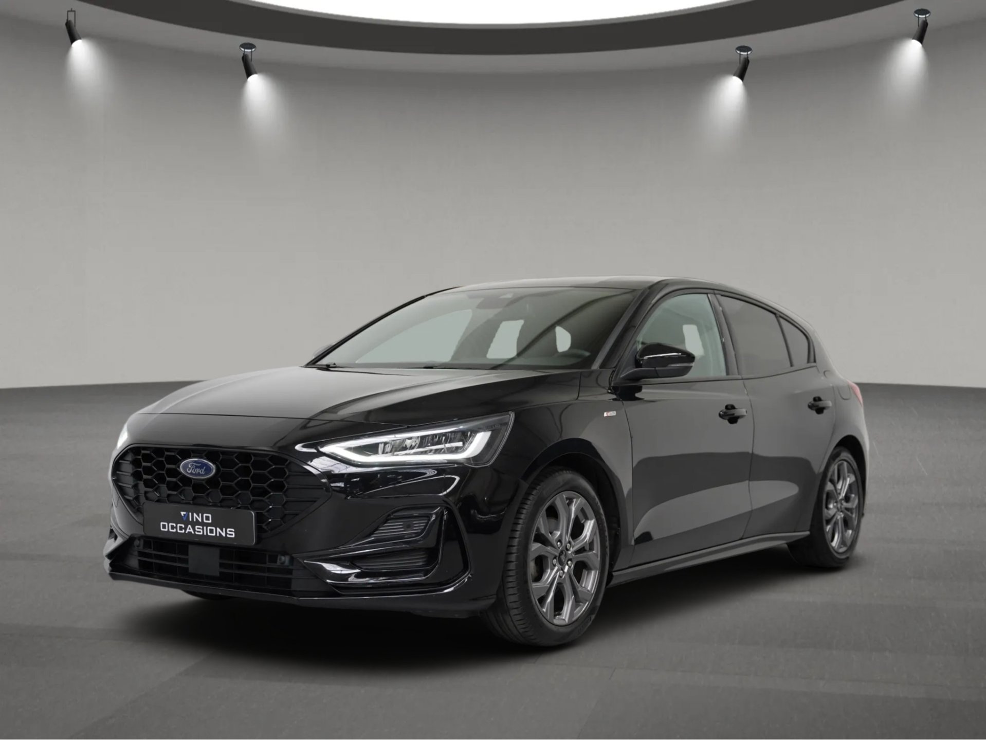 Foto van Ford Focus