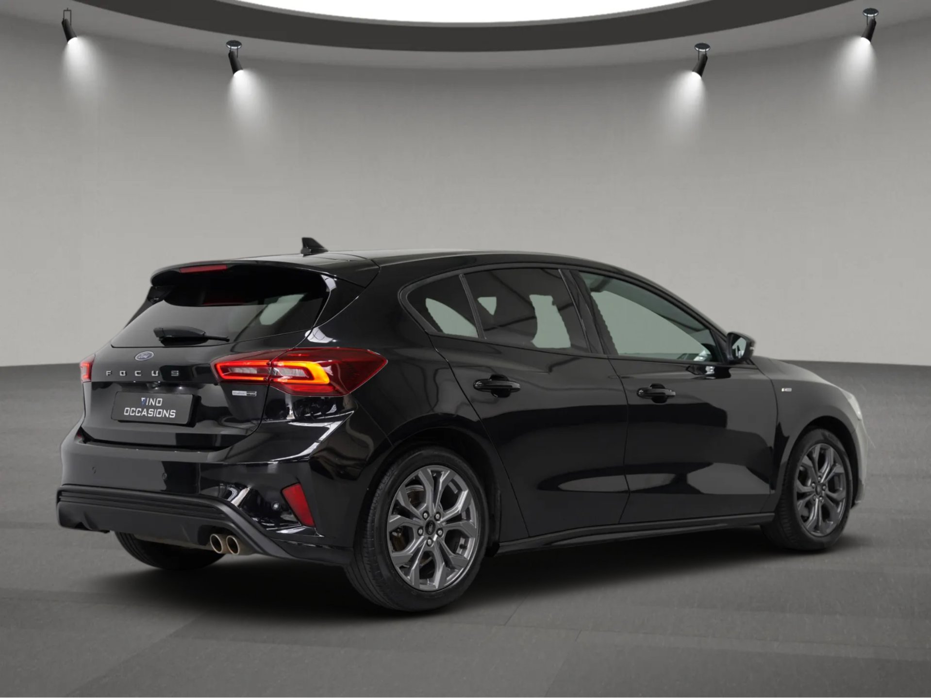 Foto van Ford Focus