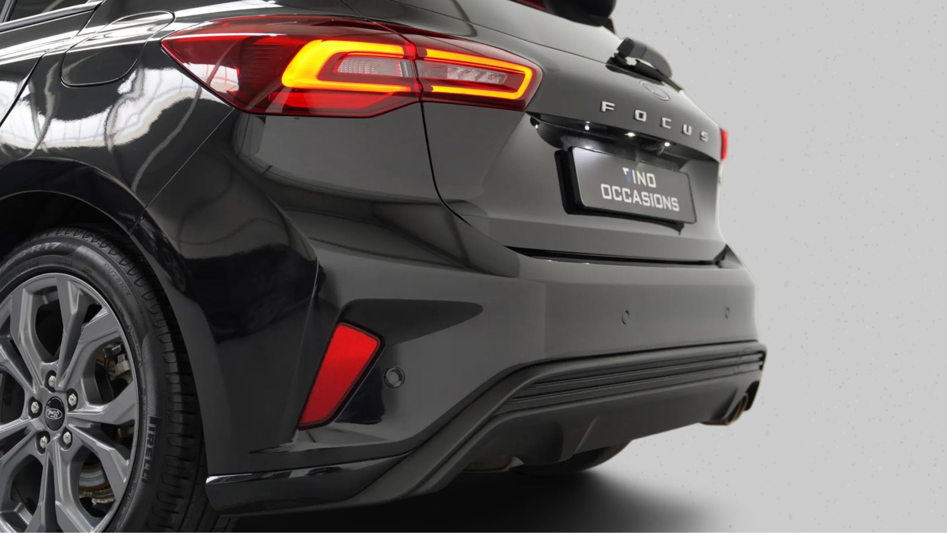 Foto van Ford Focus