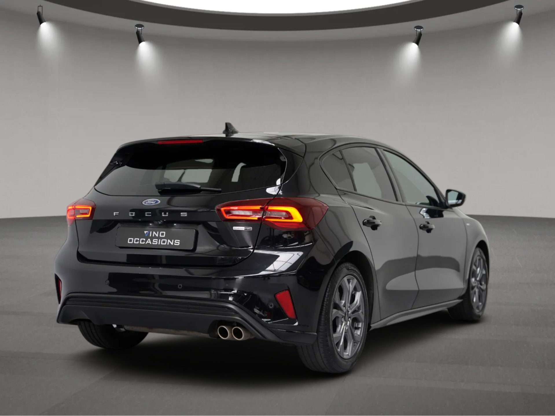 Foto van Ford Focus