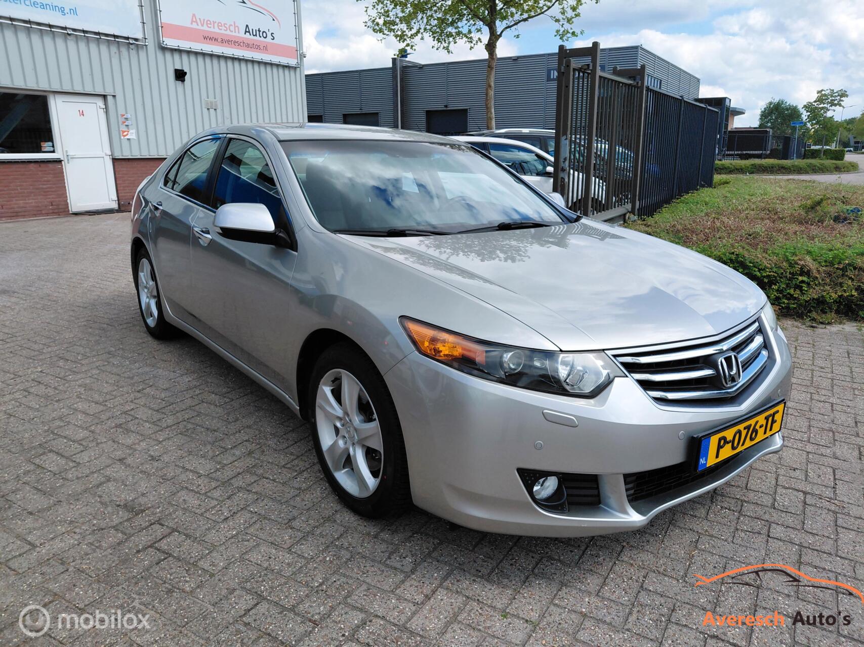 Foto van HONDA ACCORD
