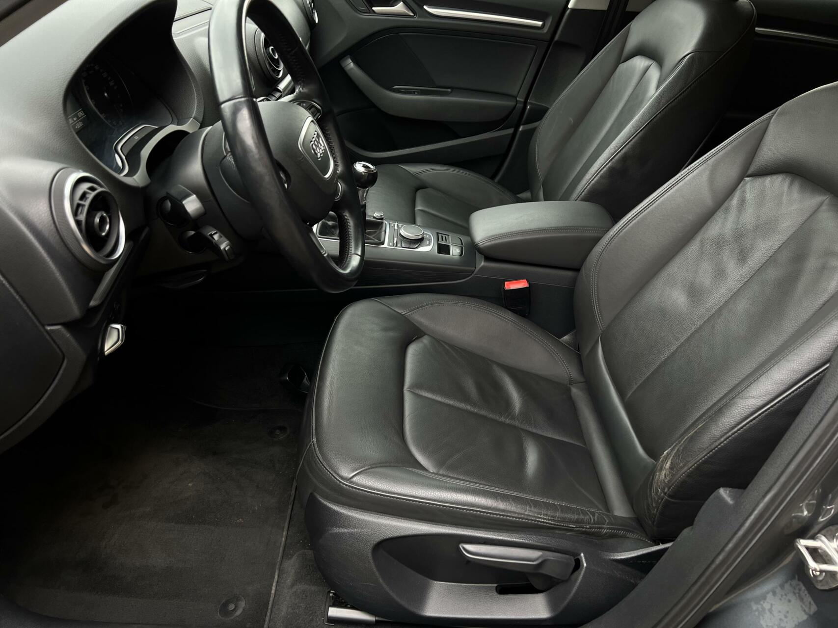Foto van Audi A3 Sportback