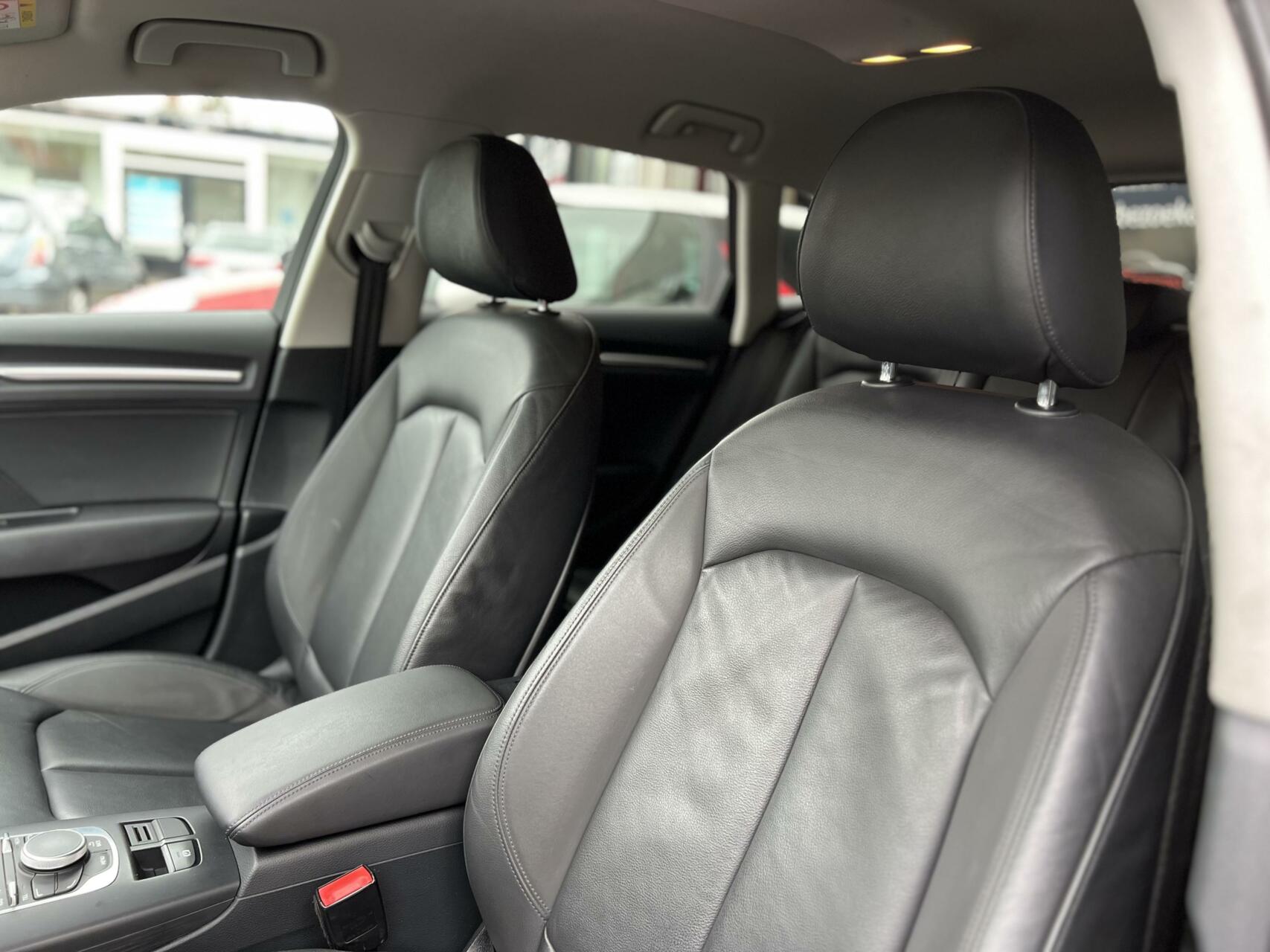 Foto van Audi A3 Sportback