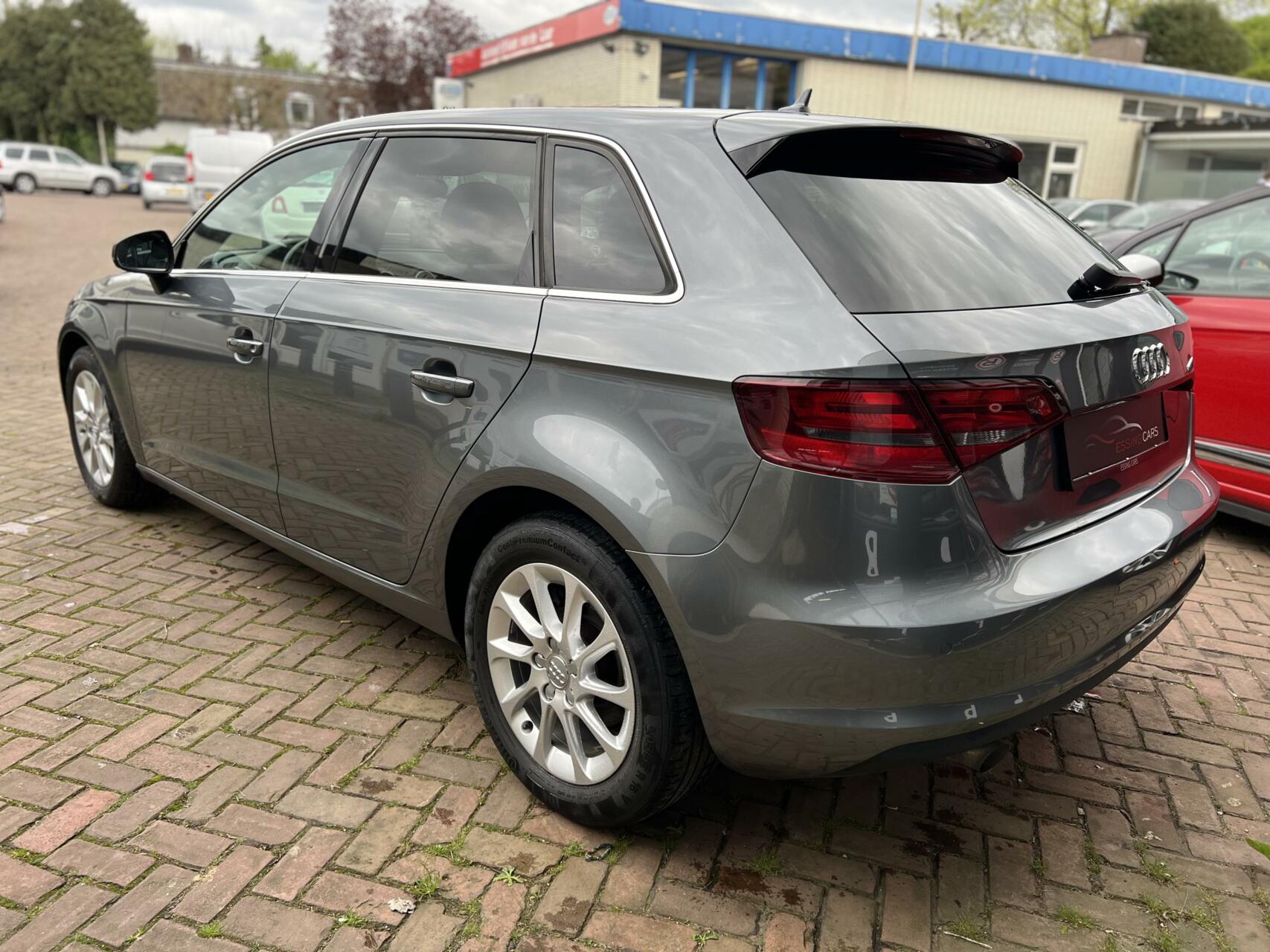Foto van Audi A3 Sportback