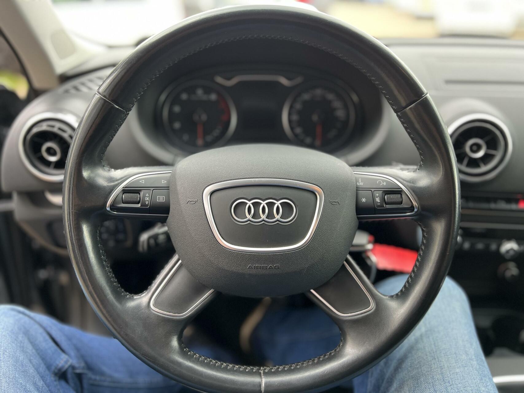 Foto van Audi A3 Sportback