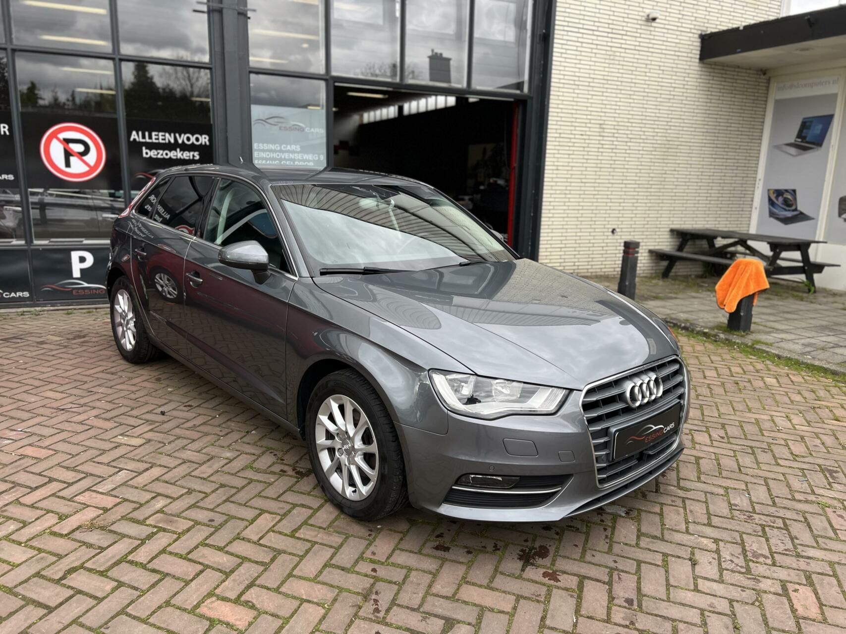 Foto van Audi A3 Sportback