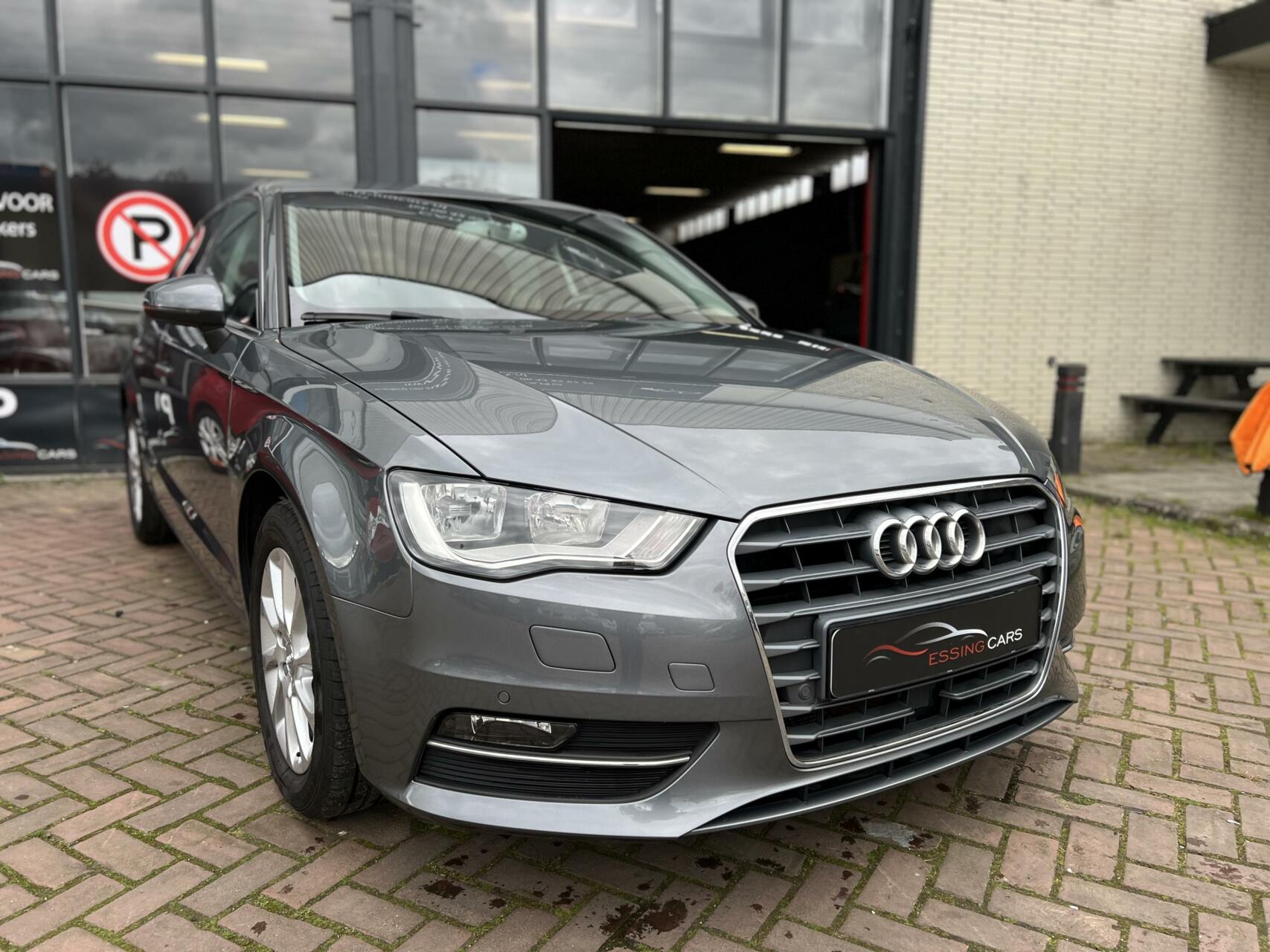 Foto van Audi A3 Sportback