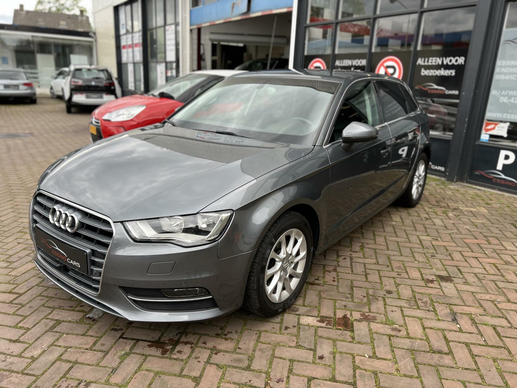Foto van Audi A3 Sportback