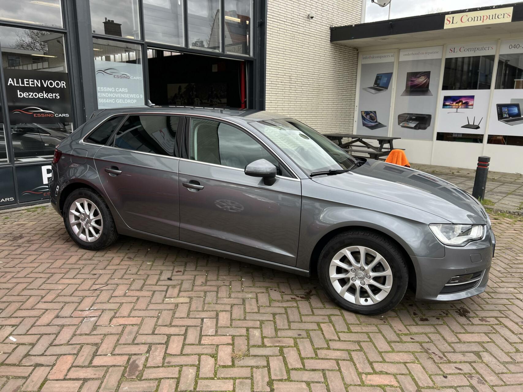 Foto van Audi A3 Sportback