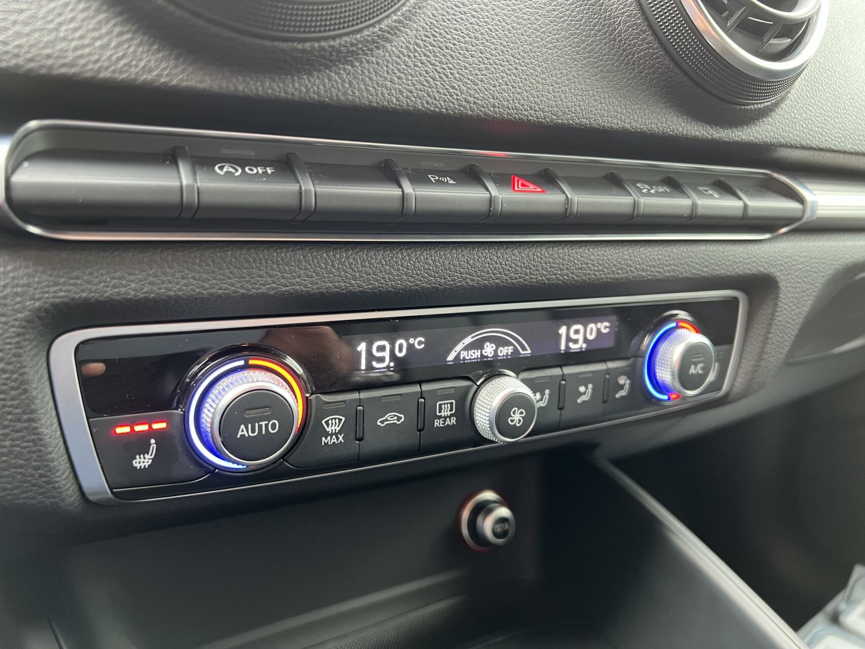Foto van Audi A3 Sportback