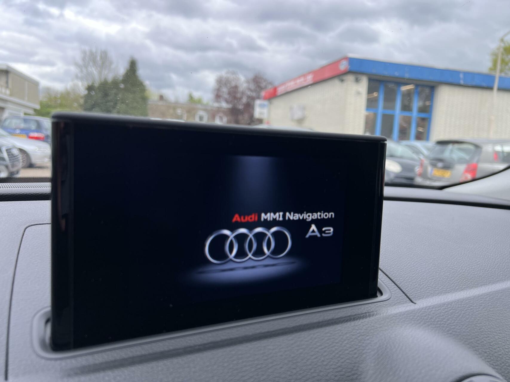 Foto van Audi A3 Sportback