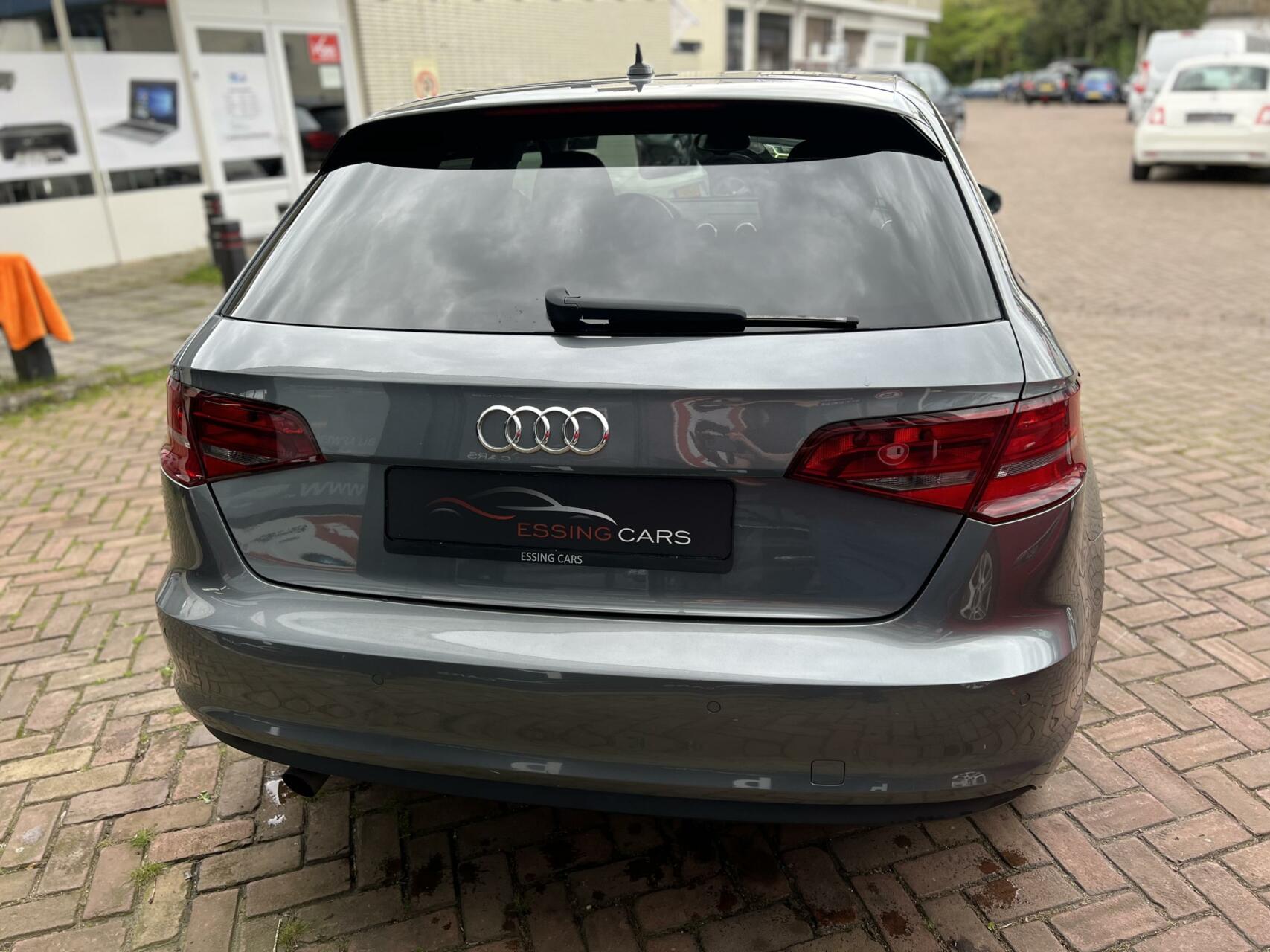 Foto van Audi A3 Sportback