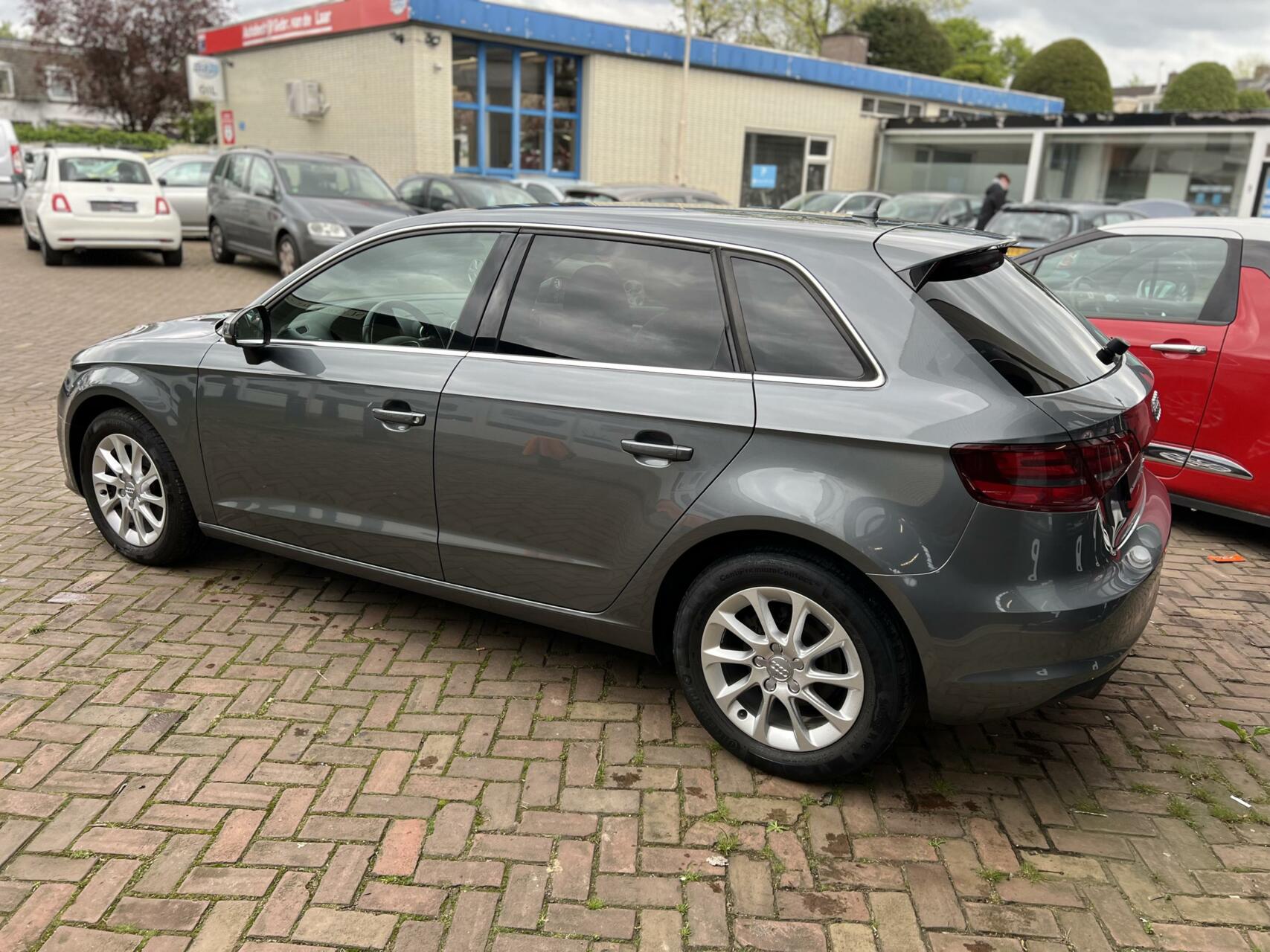 Foto van Audi A3 Sportback