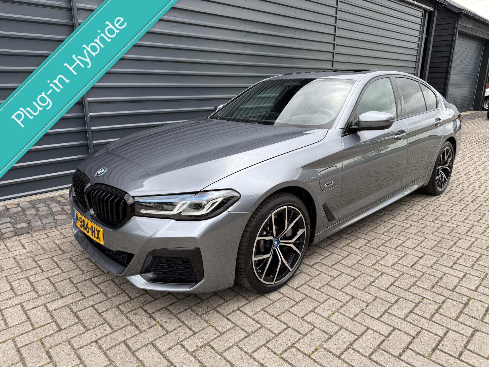 Foto van BMW 5-serie