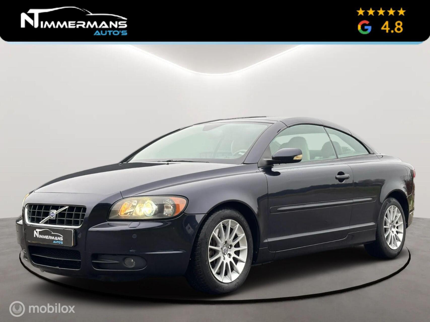 Foto van VOLVO C70