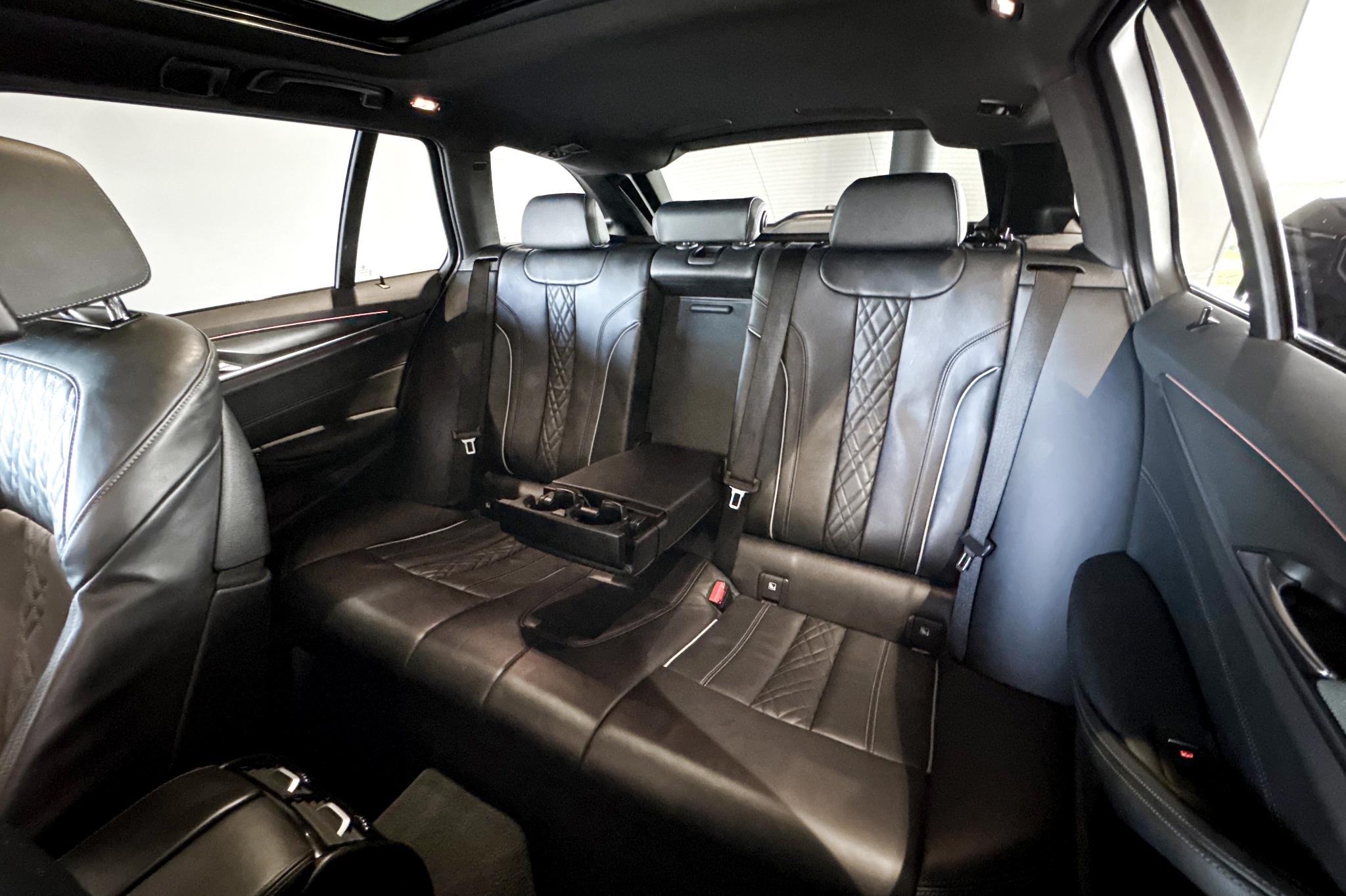 Foto van BMW 520i