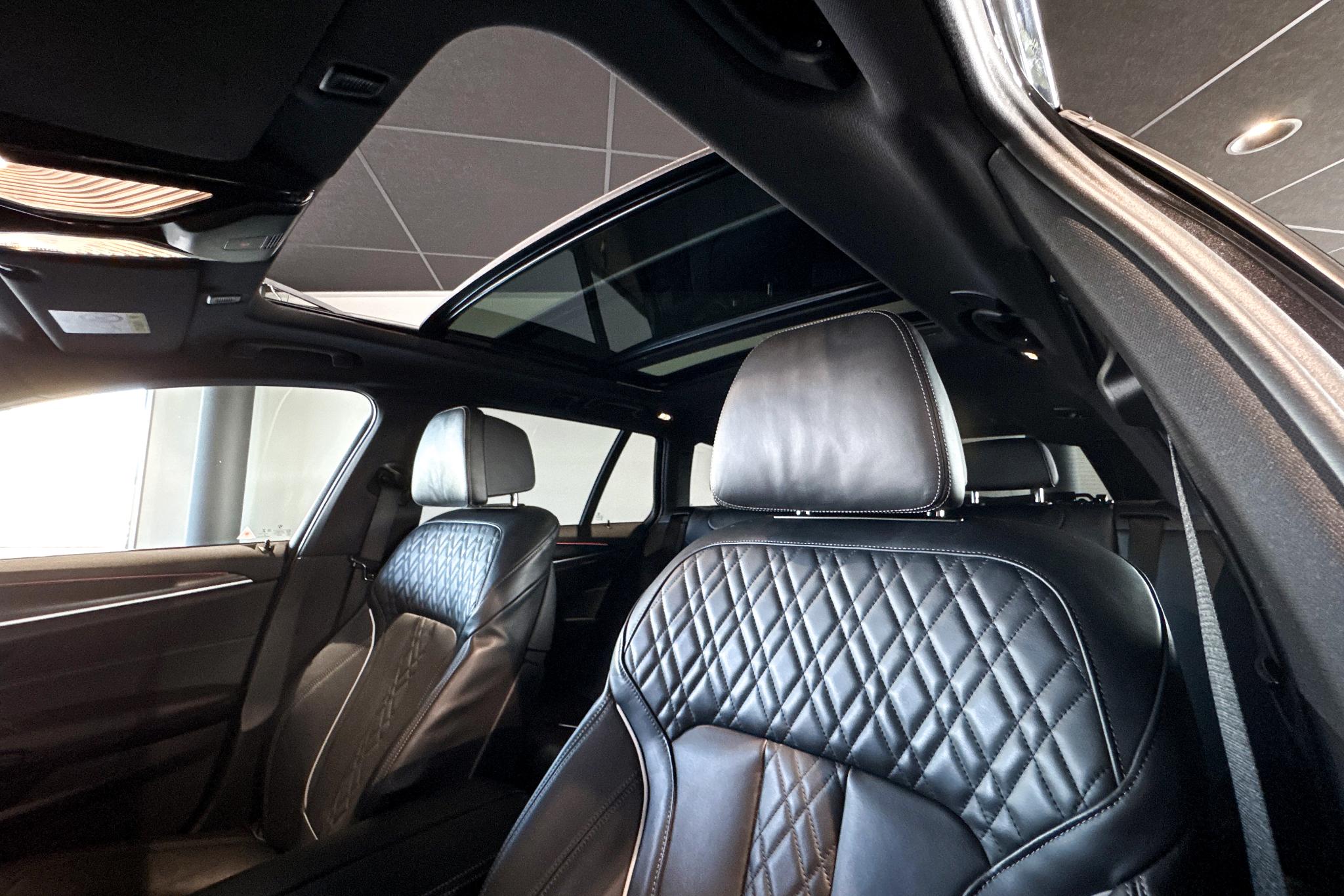 Foto van BMW 520i