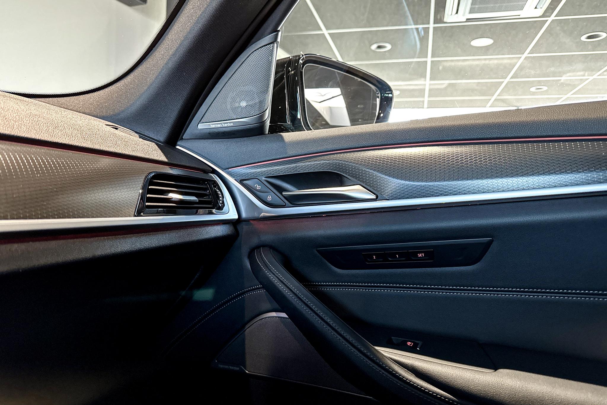 Foto van BMW 520i