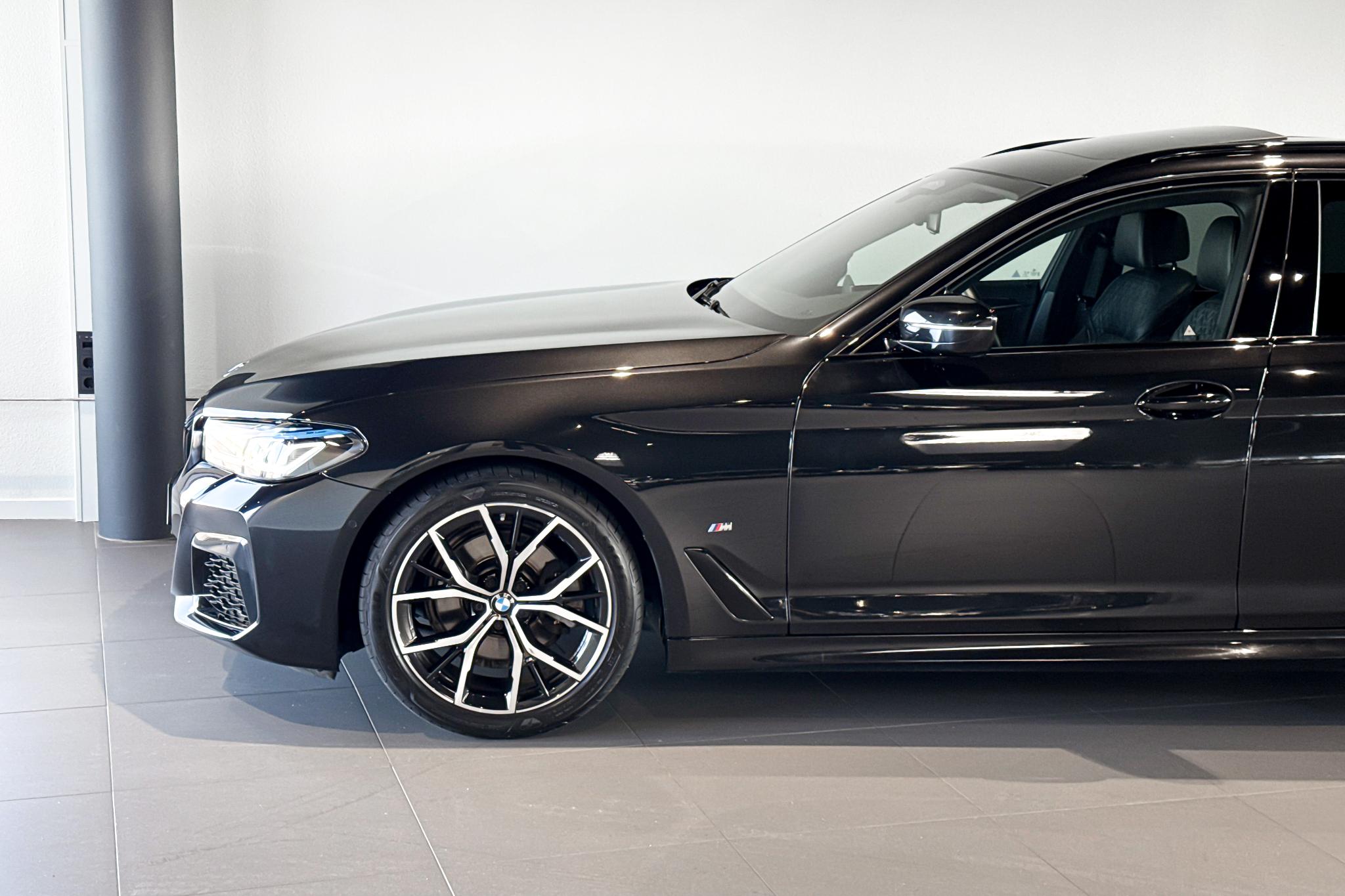 Foto van BMW 520i