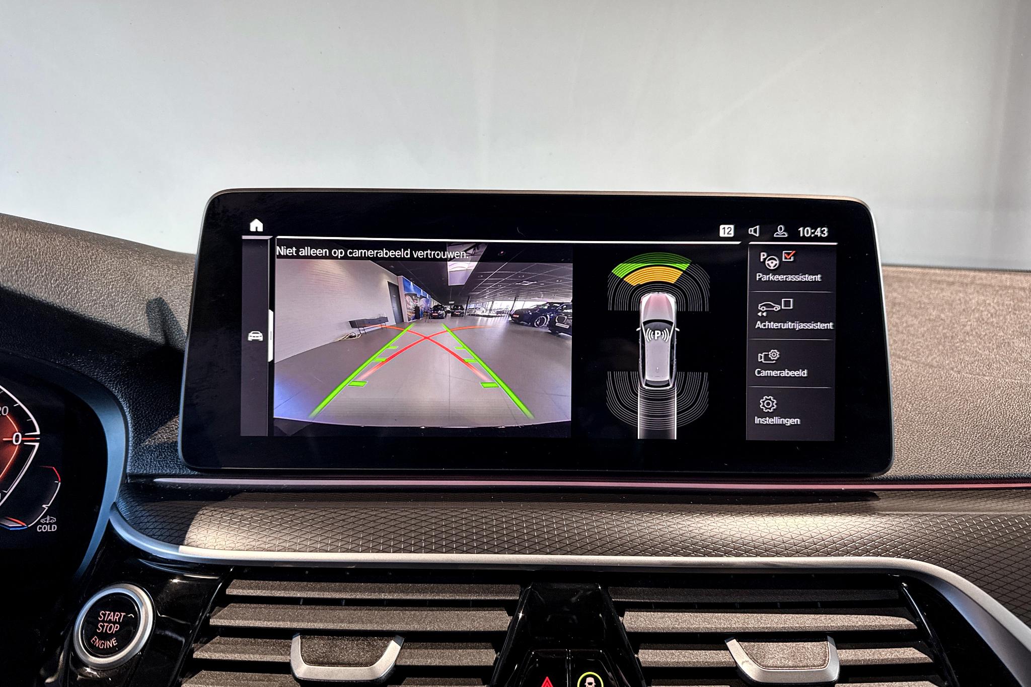 Foto van BMW 520i
