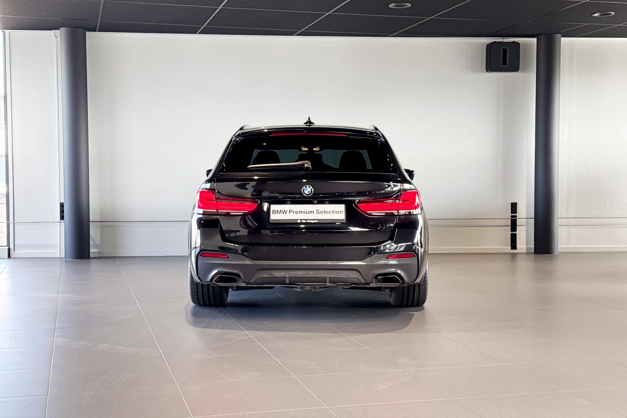 Foto van BMW 520i