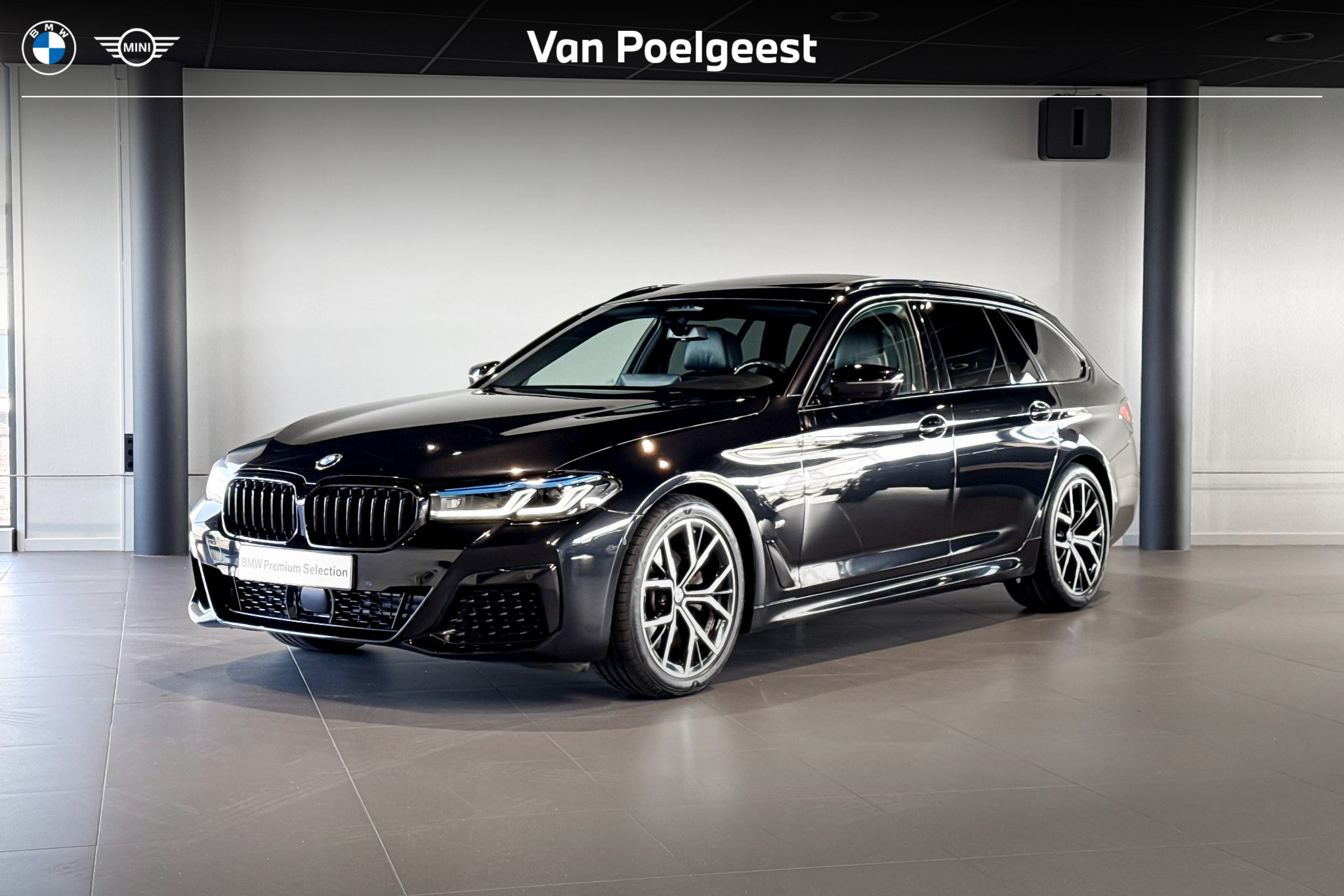 BMW 520i 520i Business Edition Plus 2022 - voorkant