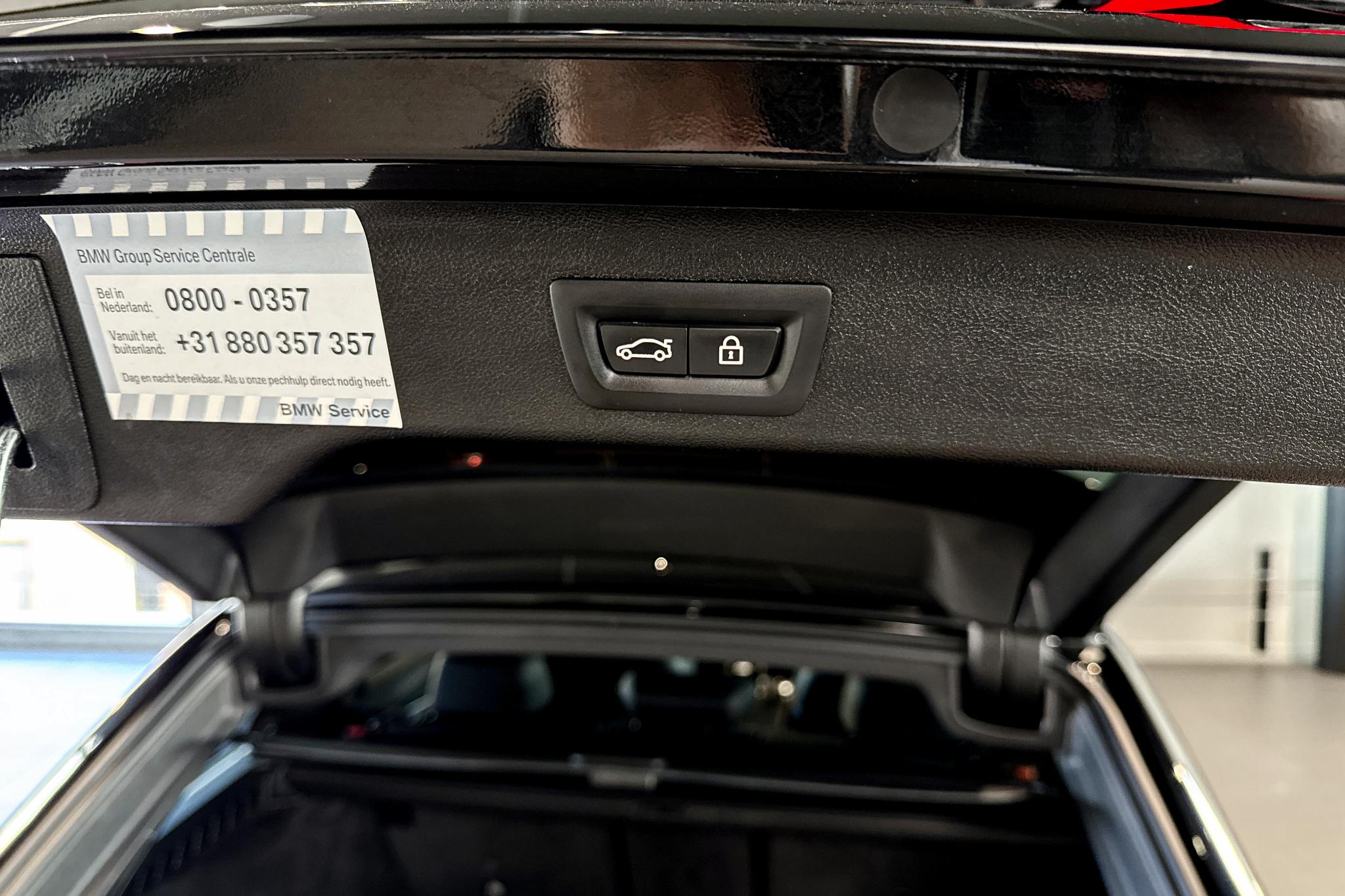Foto van BMW 520i