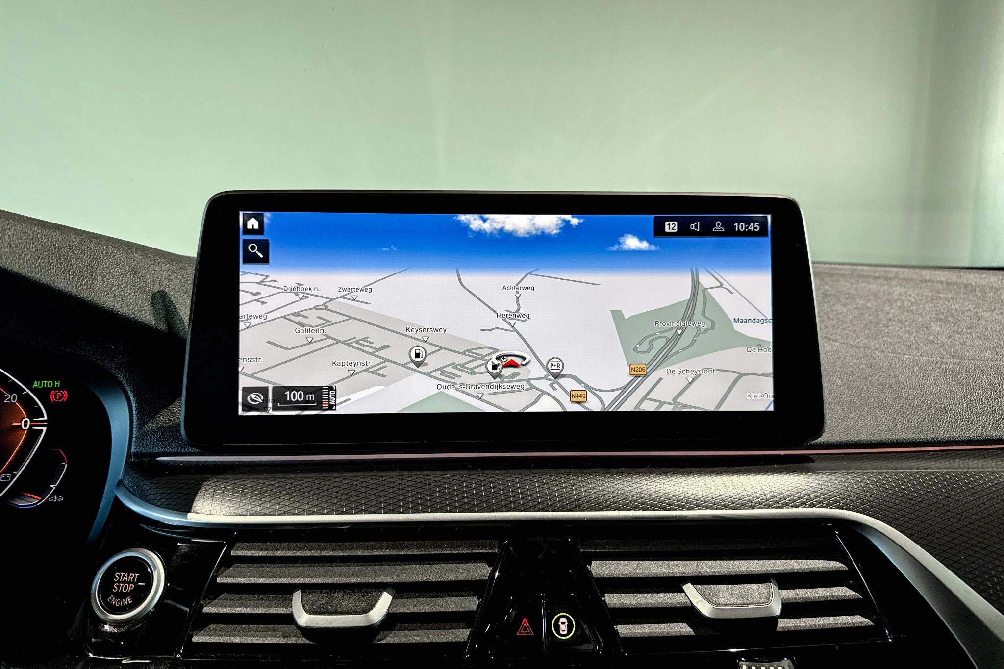 Foto van BMW 520i