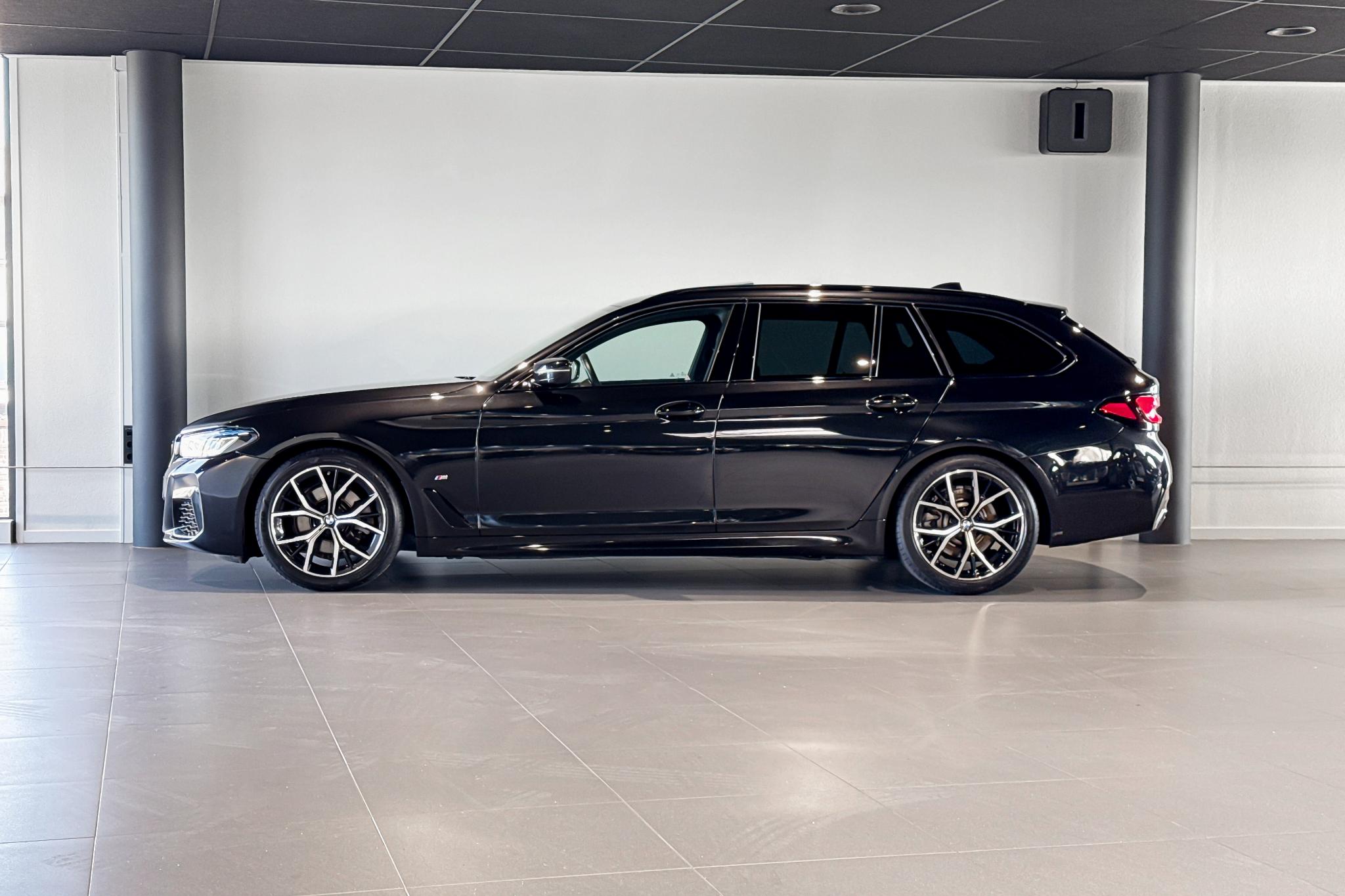 Foto van BMW 520i
