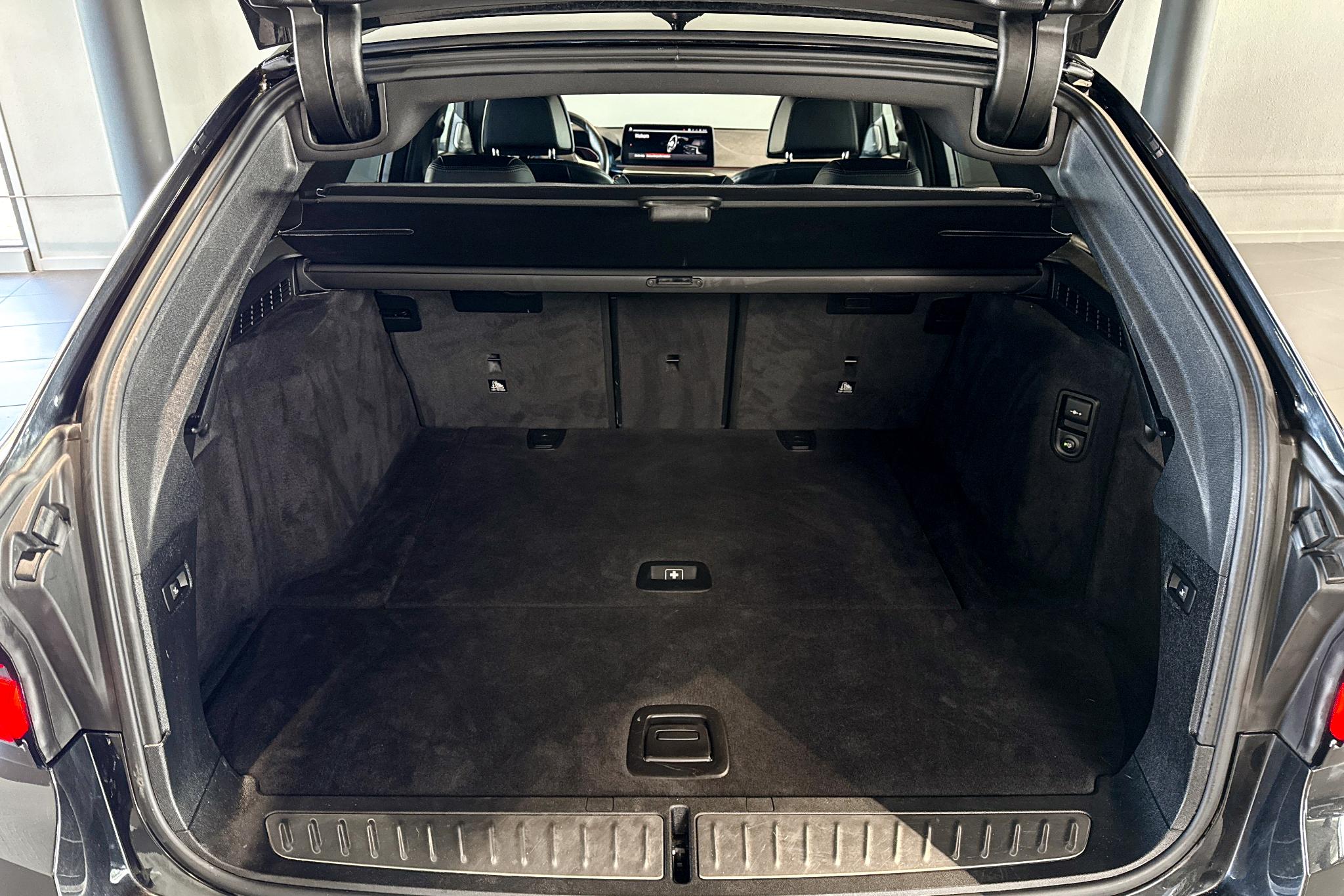 Foto van BMW 520i