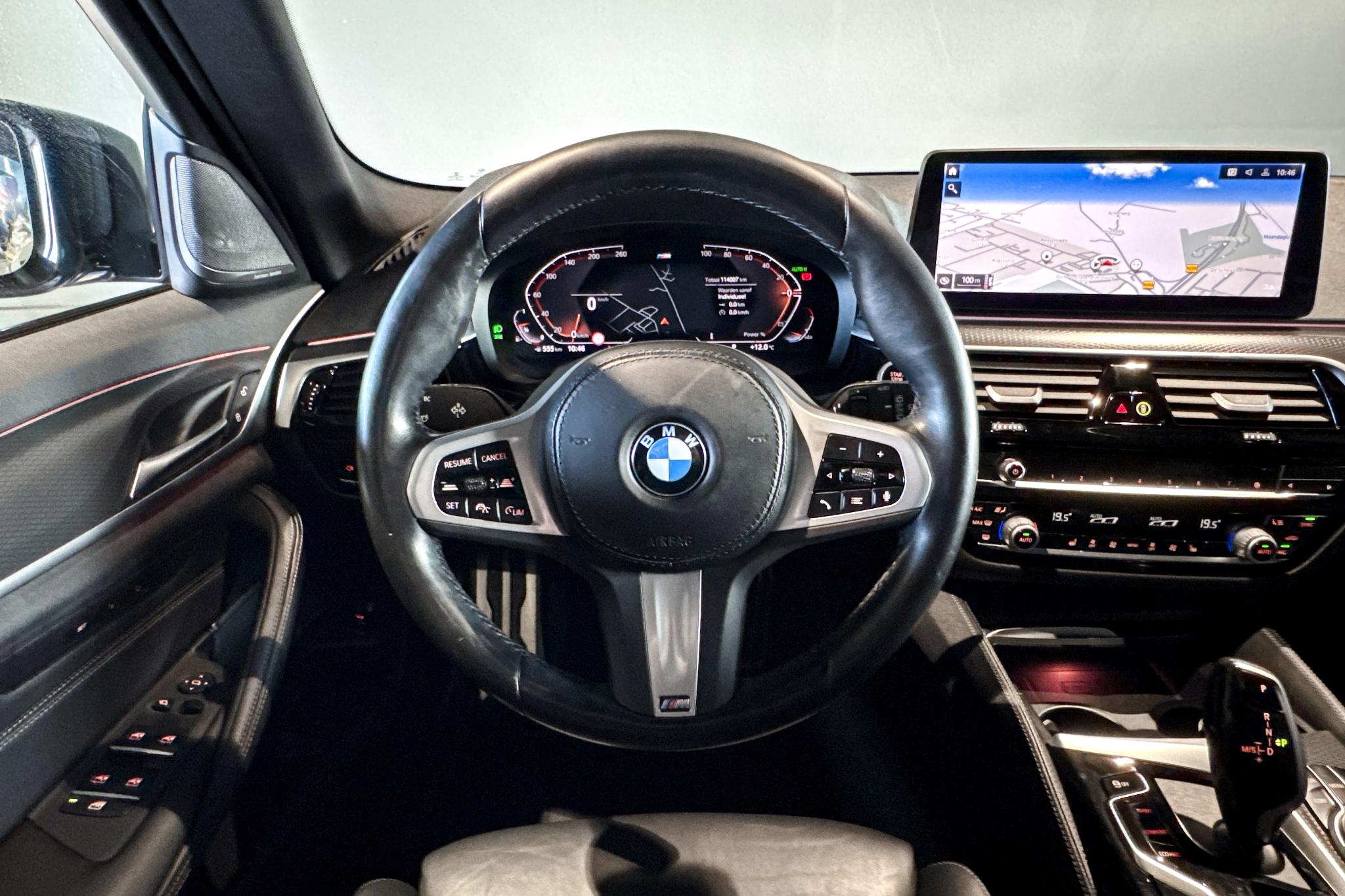 Foto van BMW 520i