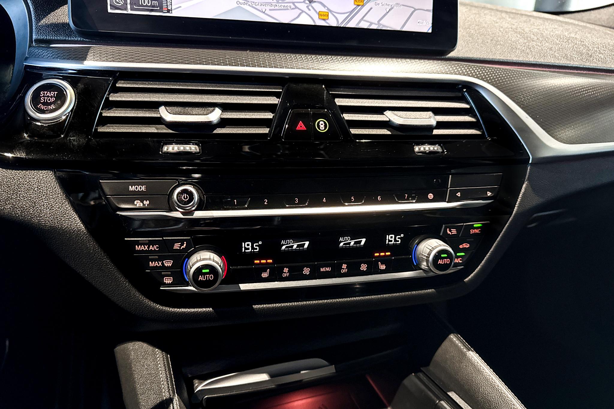 Foto van BMW 520i