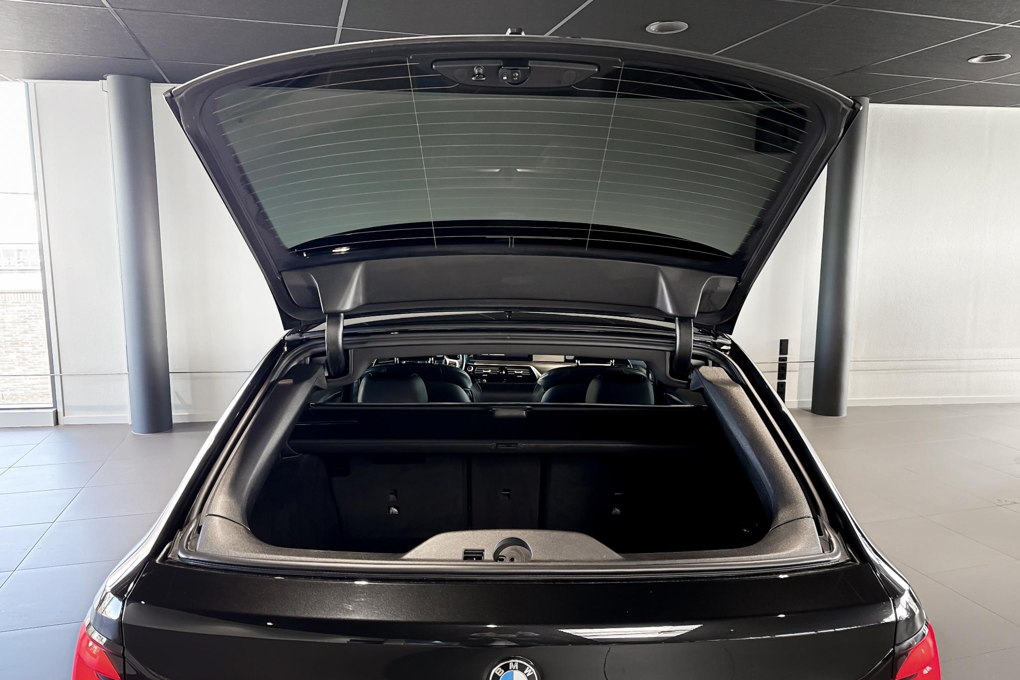 Foto van BMW 520i