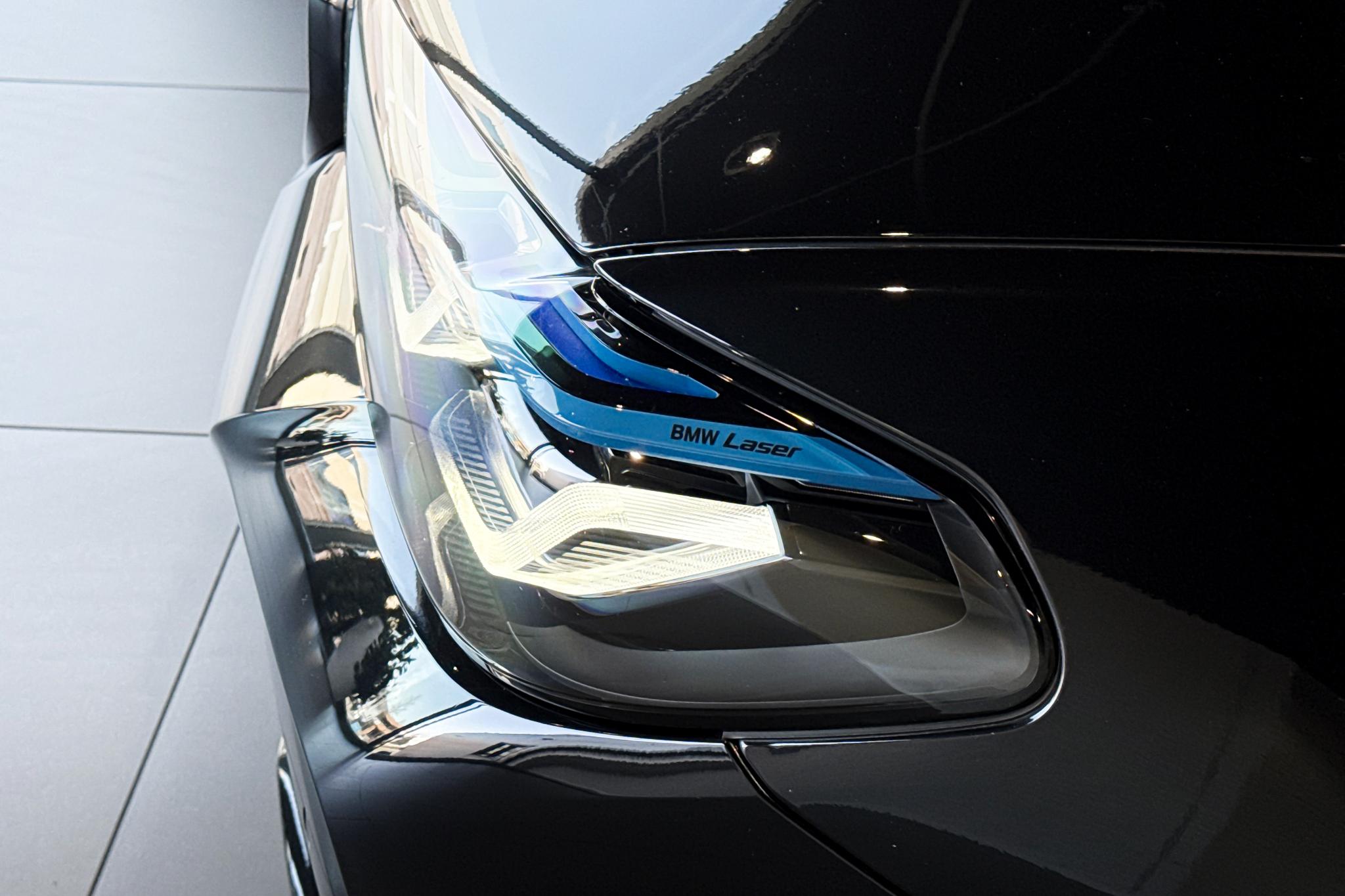 Foto van BMW 520i
