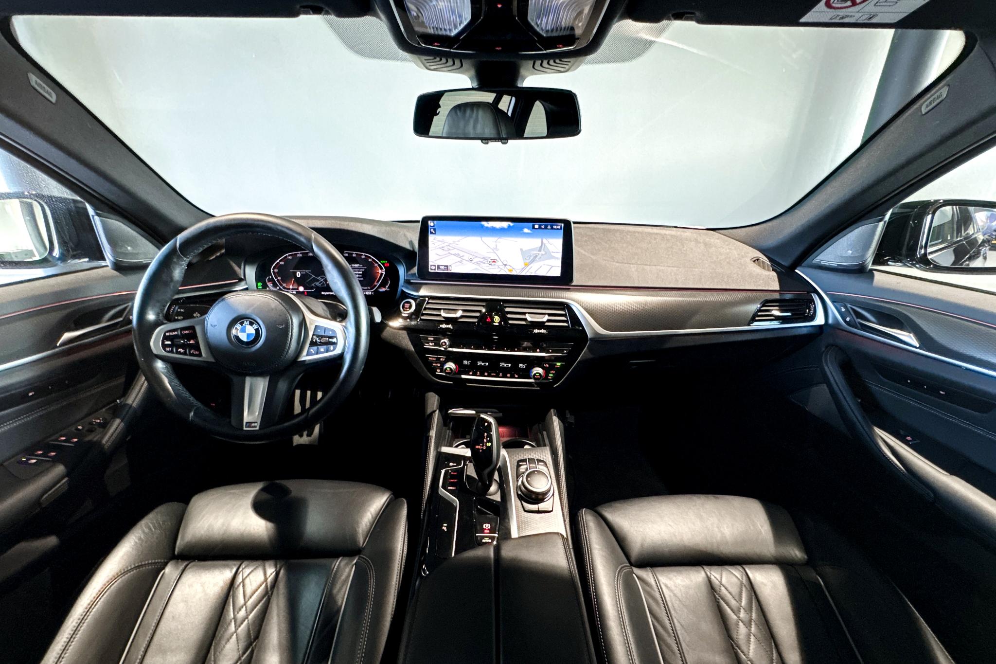 Foto van BMW 520i