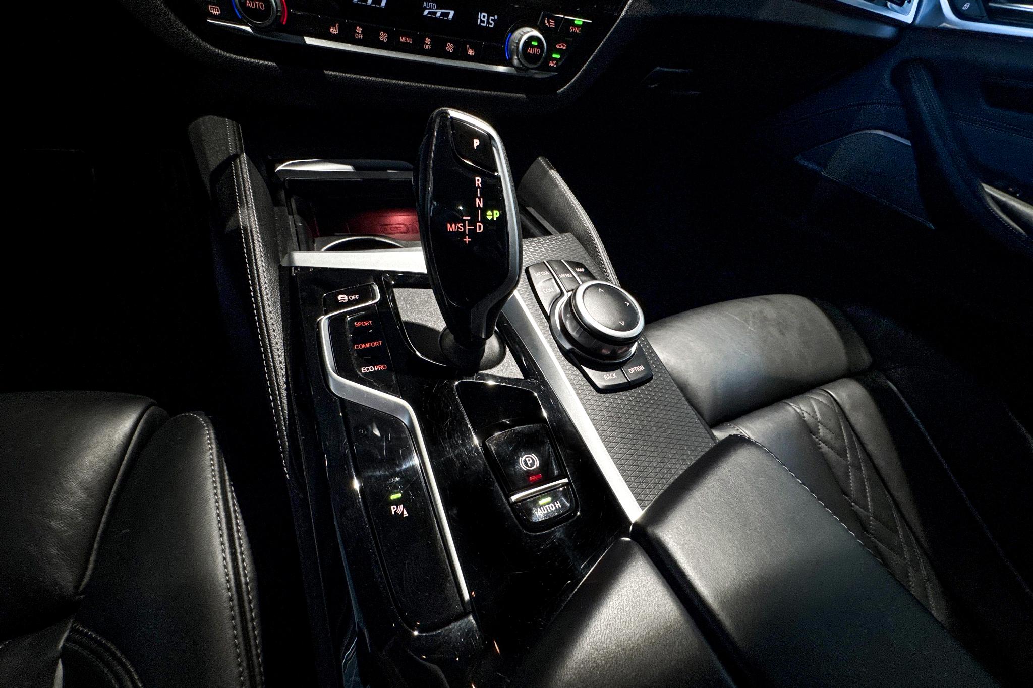 Foto van BMW 520i