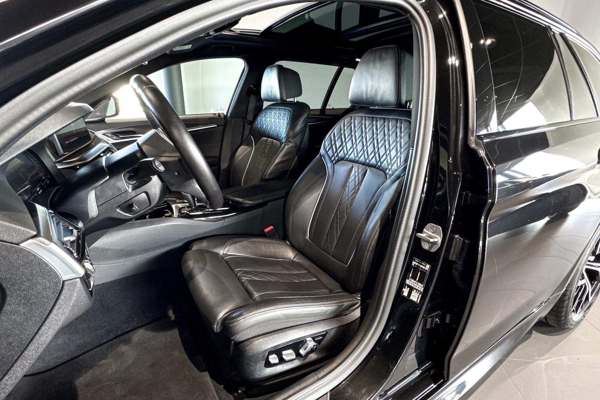 Foto van BMW 520i